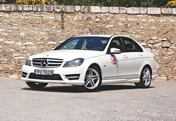 Mercedes C-Class